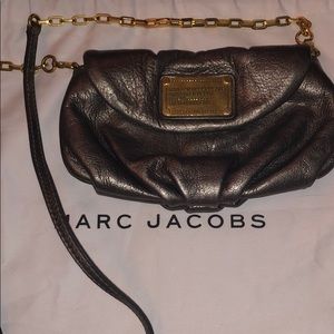 Marc by Marc Jacobs Metallic Crossbody
